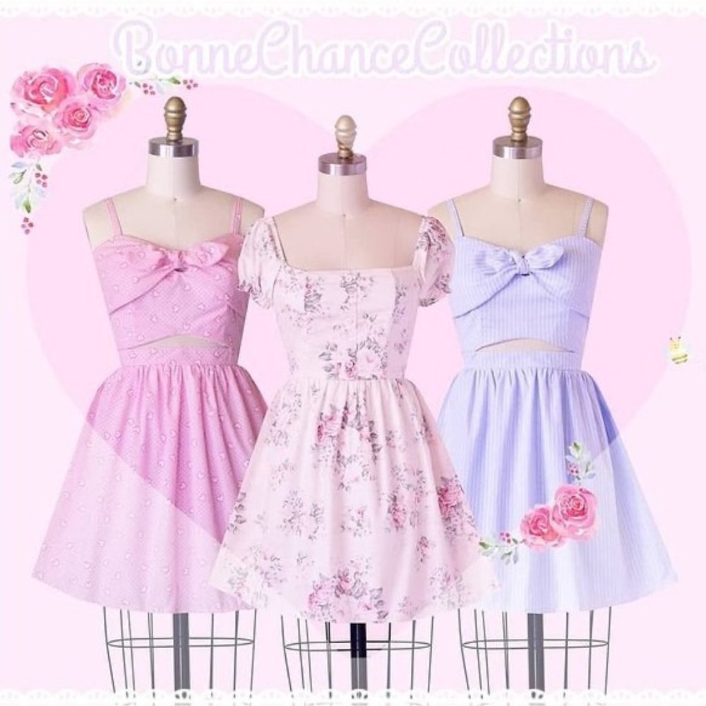 BONNE CHANCE COLLECTION | MARIE ANTOINETTE DRESS